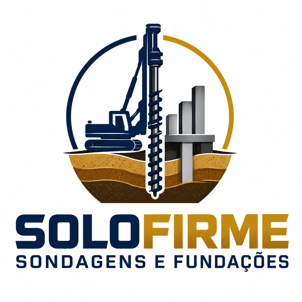 Solofirme Sondagens e Fundações